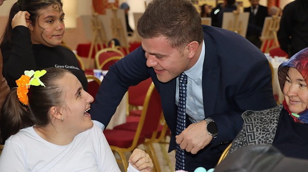 3 Aralık Dünya Engelliler Günü 