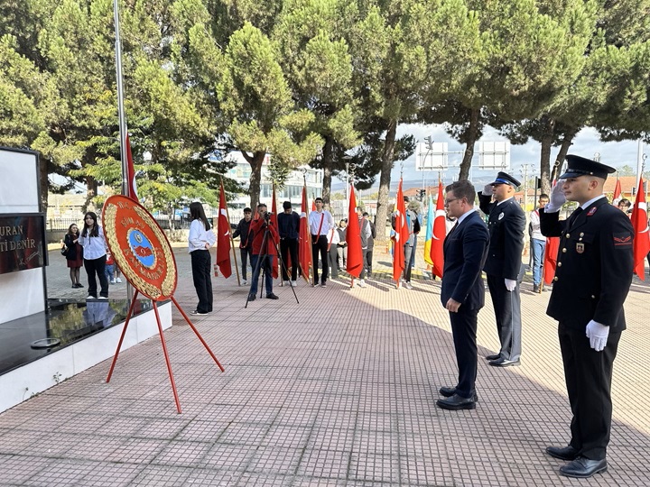 29 EKİM CUMHURİYET BAYRAMI 100. YIL KUTLAMALARI